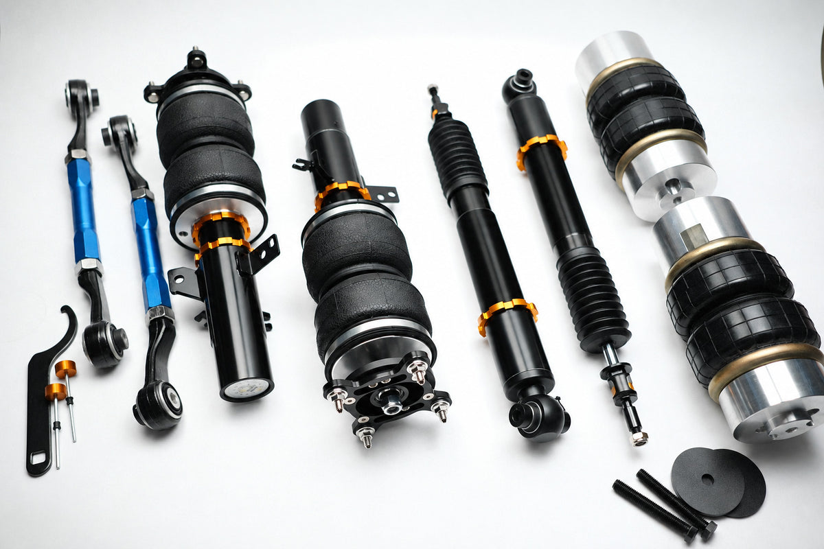 BMW 3 Series(G20/G28)2018– Air Ride Complete Kit incl. Management product image