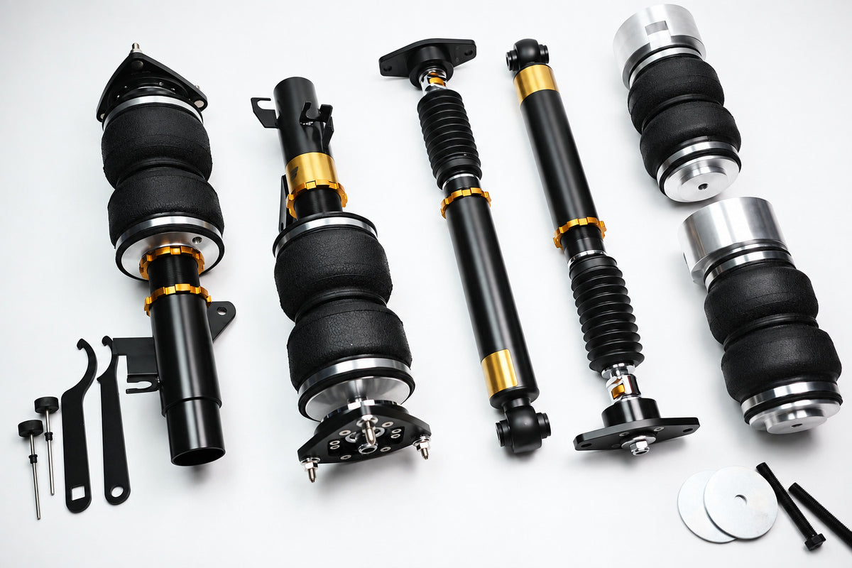 Ford Focus RS Mk3(C346)2011–2018 Air Ride Complete Kit incl. Management product image