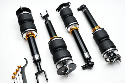 Audi A4 B5(8D)2WD 1995–2001 Air Ride Complete Kit incl. Management product image