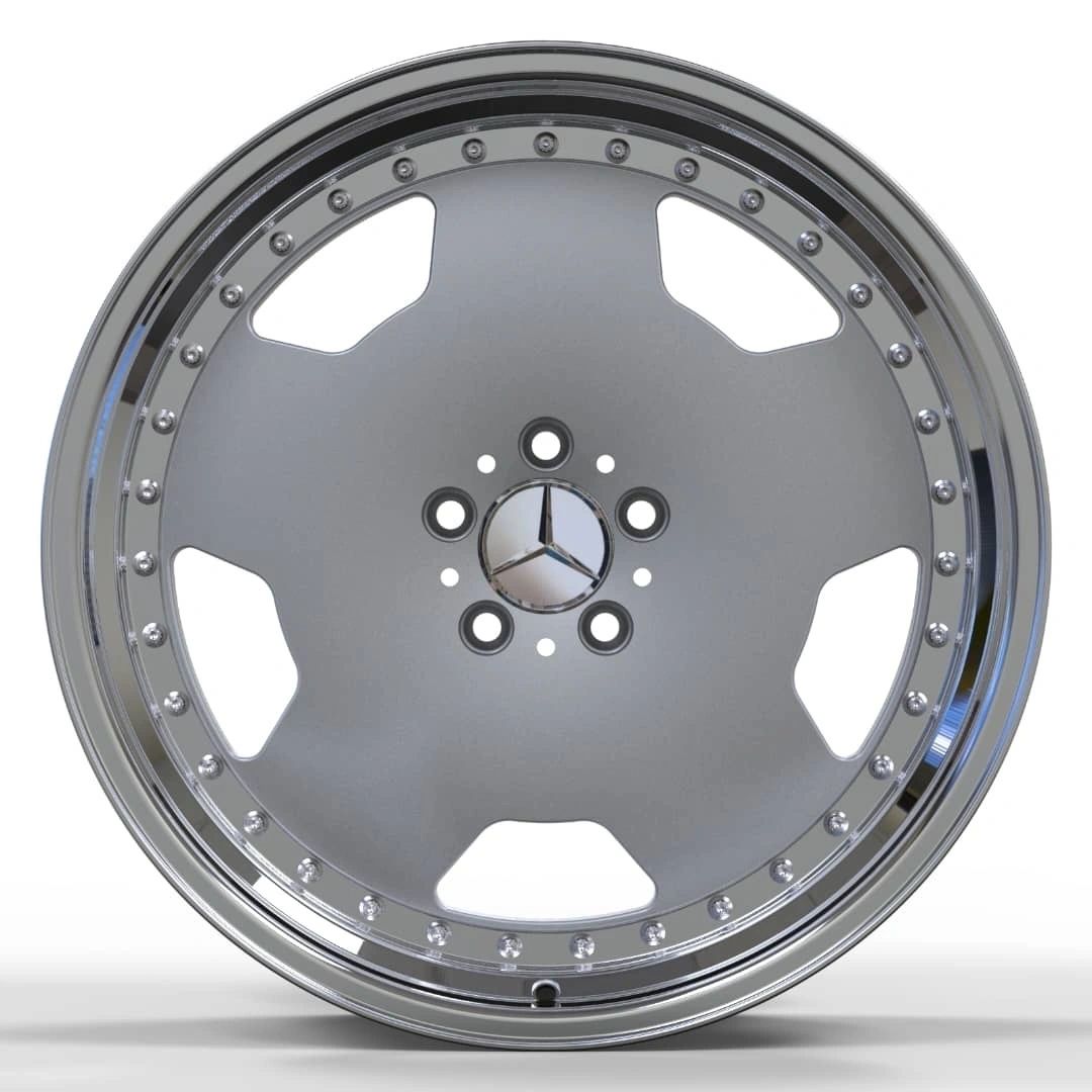 AMG Custom-Built Wheels 18–21″ — 2-Piece / 3-Piece product detail 4