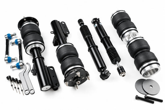 Ford Mustang(S197)2005–2014 Air Ride Complete Kit incl. Management product image