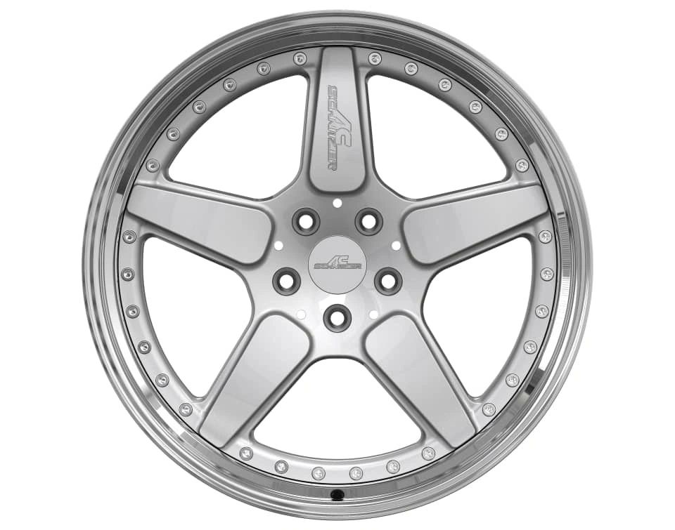 AC Schnitzer Custom-Built Wheels 17–21″ — 2-Piece / 3-Piece product detail 4