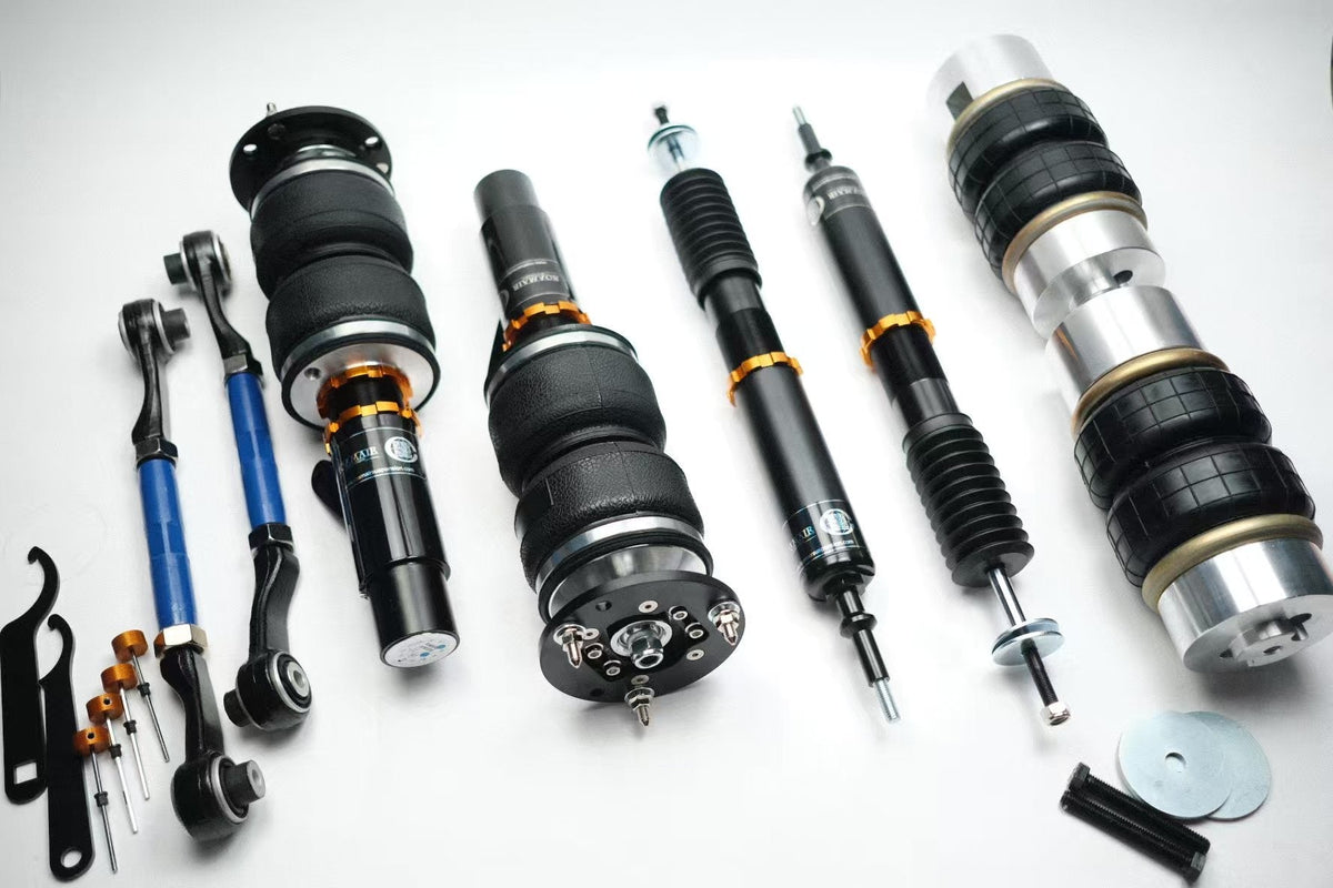 BMW 3 Series(E90/E92/E93)2005–2011 Air Ride Complete Kit incl. Management product image