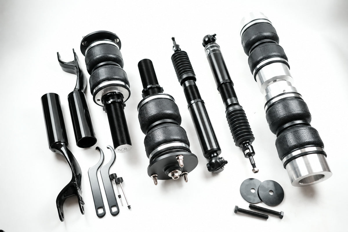 Mercedes-Benz C-Class 4WD(W205)2014– Air Ride Complete Kit incl. Management product image
