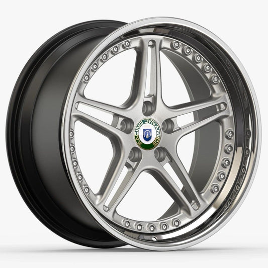 Racing Dynamics Custom-Built Wheels 18–21″ — 2-Piece / 3-Piece product detail 2