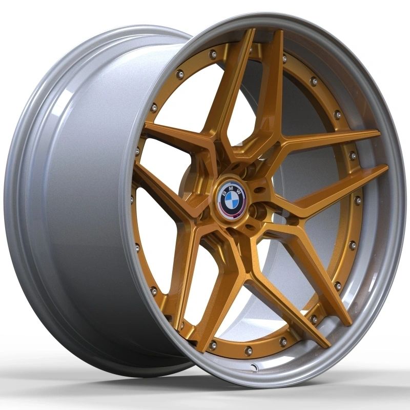 Revolver R20 2-Piece Wheels — 20″, 5×112 product detail 2