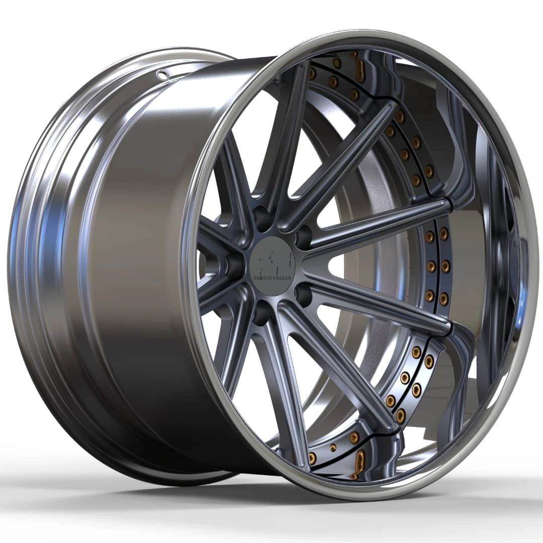 Revolver R33 Custom-Built Wheels 18–21″ — 2-Piece / 3-Piece product detail 2