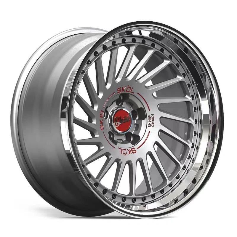 Revolver RC4 Custom-Built Wheels 18–21″ — 2-Piece / 3-Piece product detail 2