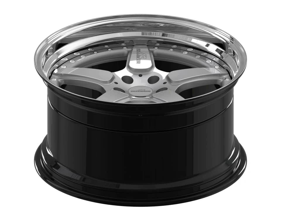 AC Schnitzer Custom-Built Wheels 17–21″ — 2-Piece / 3-Piece product detail 3
