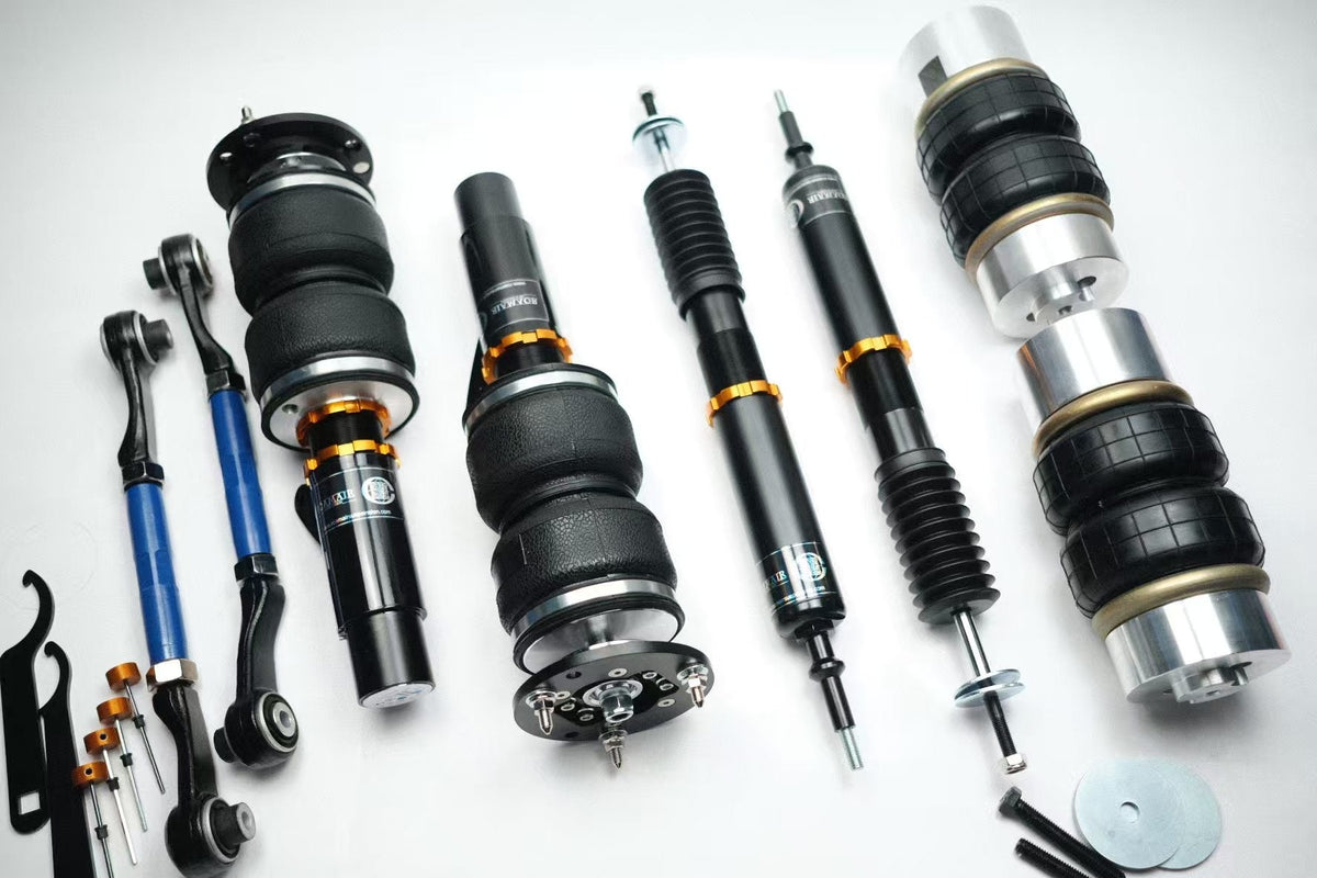 BMW 3 Series M3(E92)2007–2013 Air Ride Complete Kit incl. Management product image