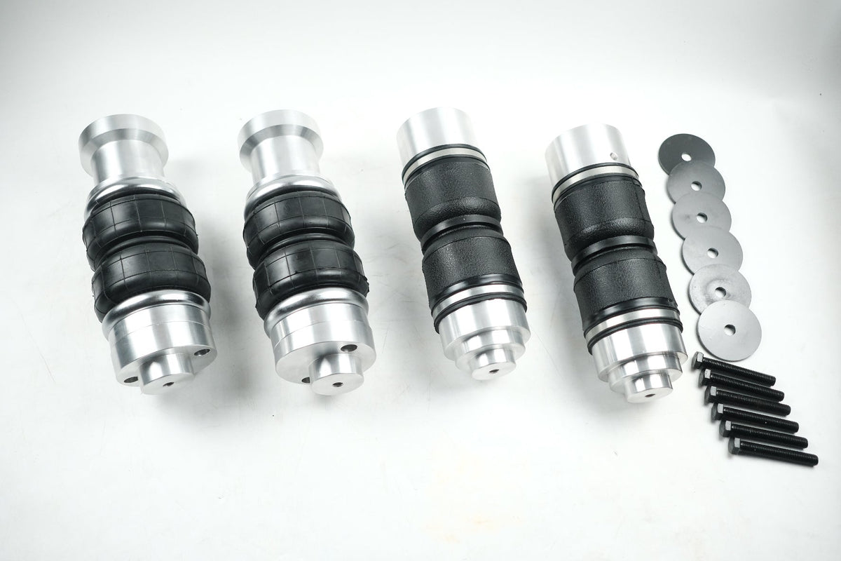 Mercedes-Benz 190E(W201)1982–1993 Air Ride Complete Kit incl. Management product image