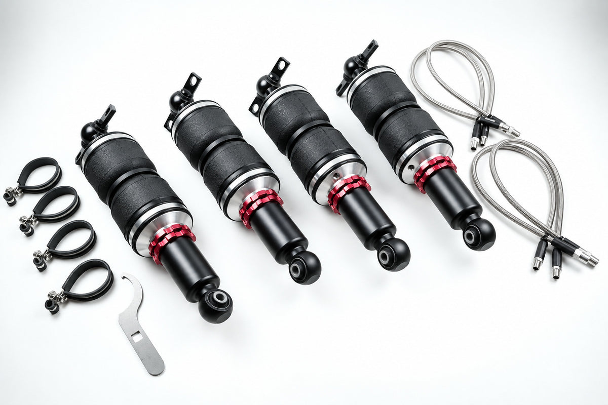 Ferrari F360(F131)1999–2005 Air Ride Complete Kit incl. Management product image