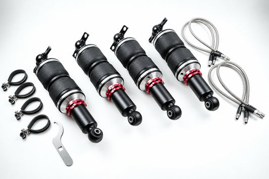 Ferrari F360(F131)1999–2005 Air Ride Complete Kit incl. Management product image