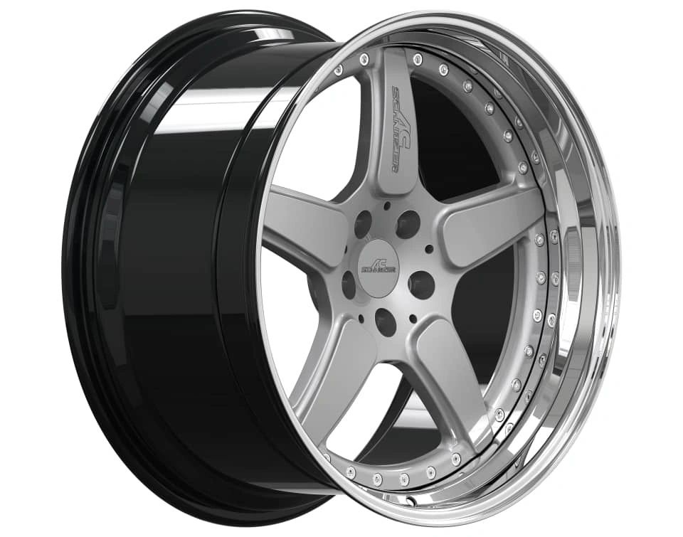 AC Schnitzer Custom-Built Wheels 17–21″ — 2-Piece / 3-Piece product detail 2