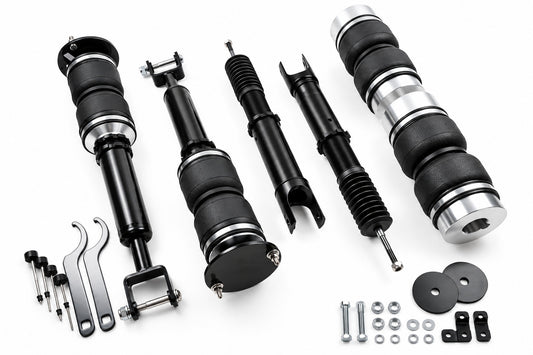 Audi A8(D2)1994–2002 Air Ride Complete Kit incl. Management product image