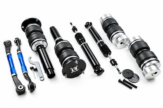 Audi A6(C8)4K 2018– 2WD⌀53.5mm ⌀48.5mm Air Ride Complete Kit incl. Management product image
