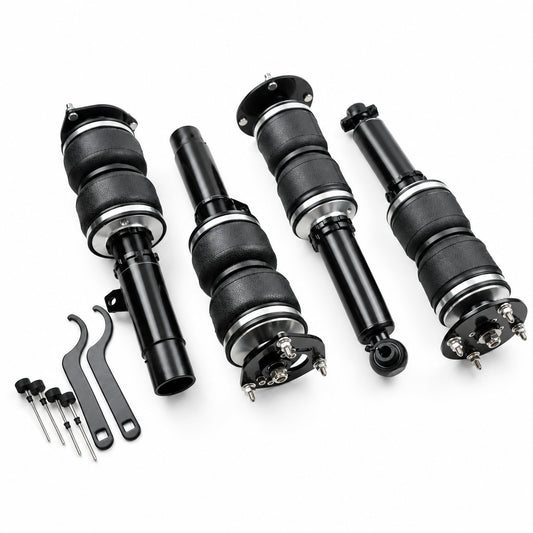 BMW X3(G01)2018– Air Ride Complete Kit incl. Management product image