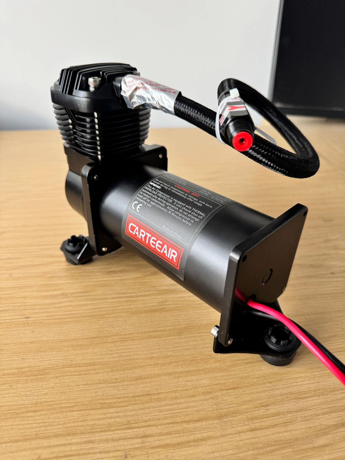 Air Suspension Compressor product detail 3