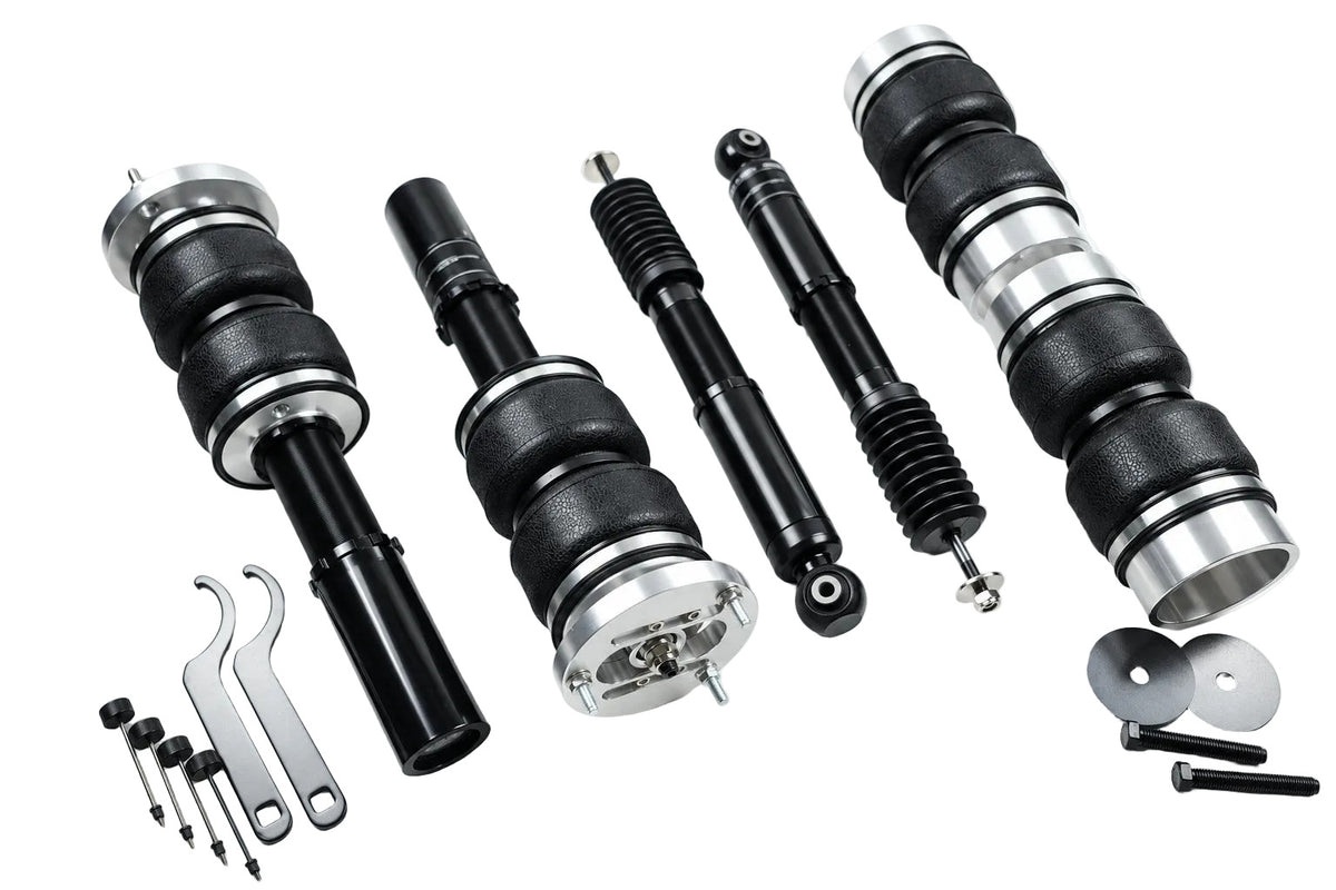 BMW 2002(E10)1970–1975 Air Ride Complete Kit incl. Management product image