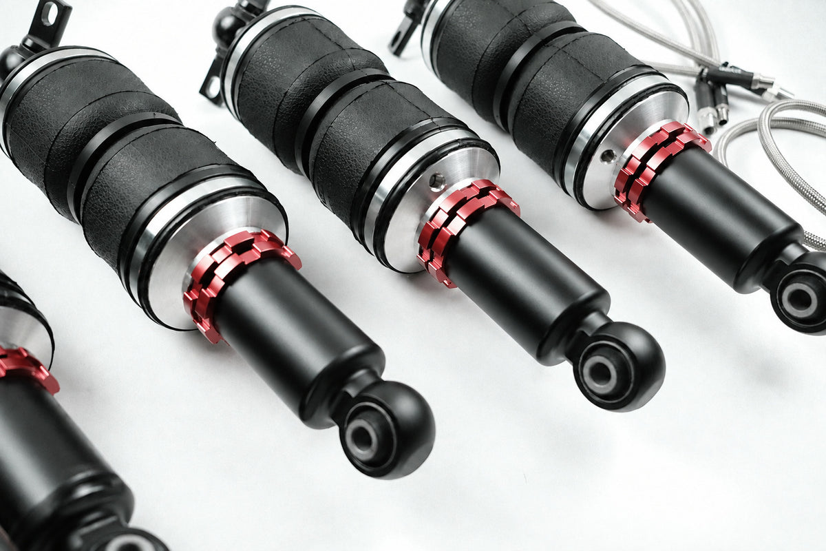 Ferrari F360(F131)1999–2005 Air Ride Complete Kit incl. Management product image