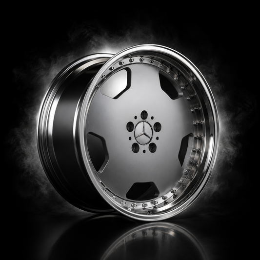 AMG Custom-Built Wheels 18–21″ — 2-Piece / 3-Piece by Classic Custom