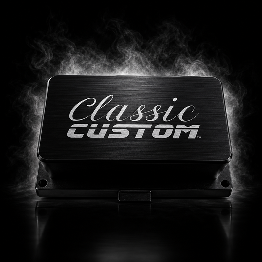 Air Ride Management System by Classic Custom