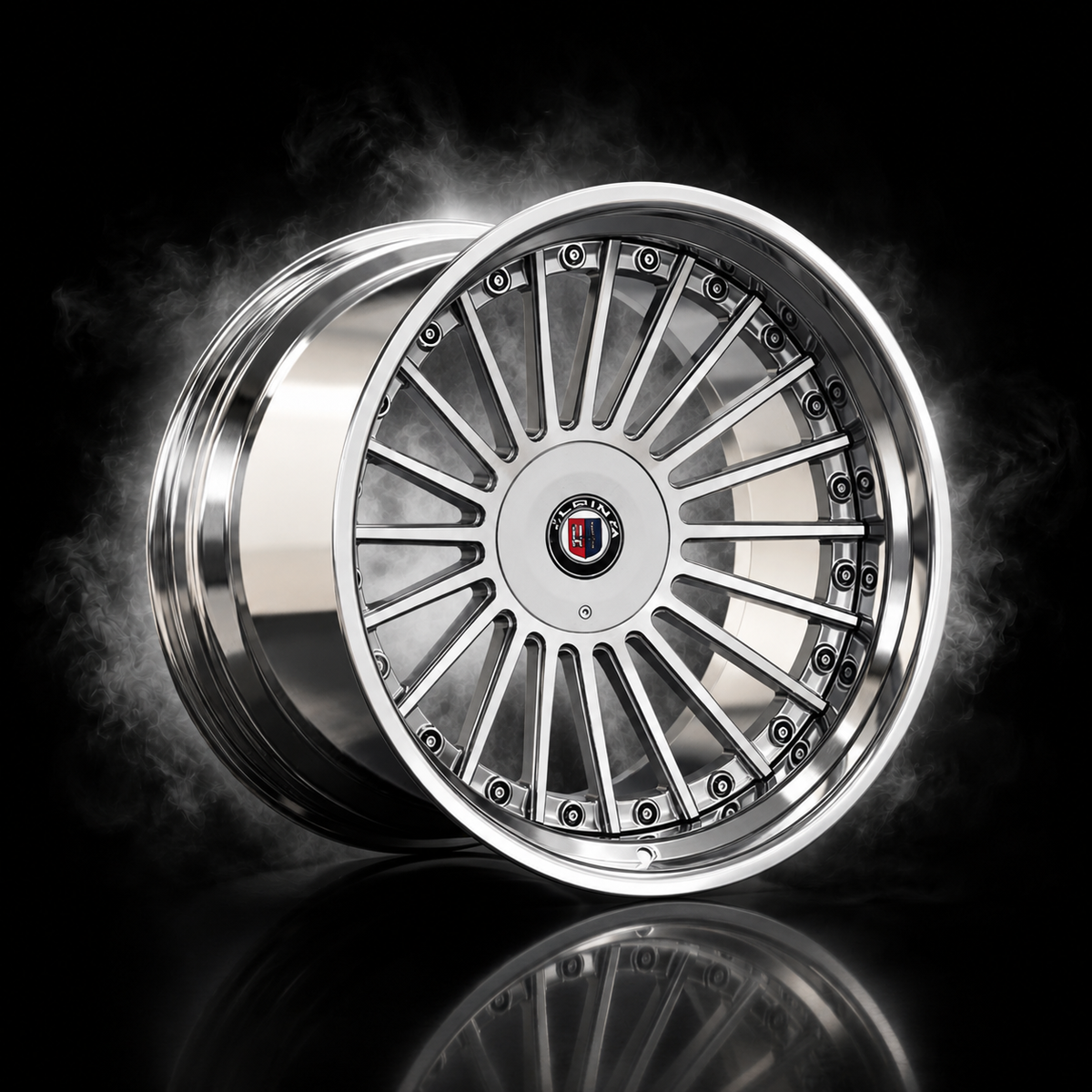 Alpina Custom-Built Wheels 18–21″ — 2-Piece / 3-Piece by Classic Custom