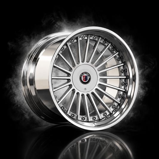 Alpina Custom-Built Wheels 18–21″ — 2-Piece / 3-Piece by Classic Custom