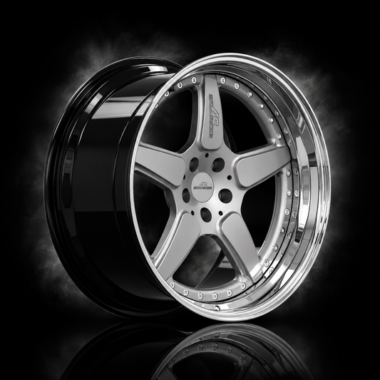 AC Schnitzer Custom-Built Wheels 17–21″ — 2-Piece / 3-Piece by Classic Custom
