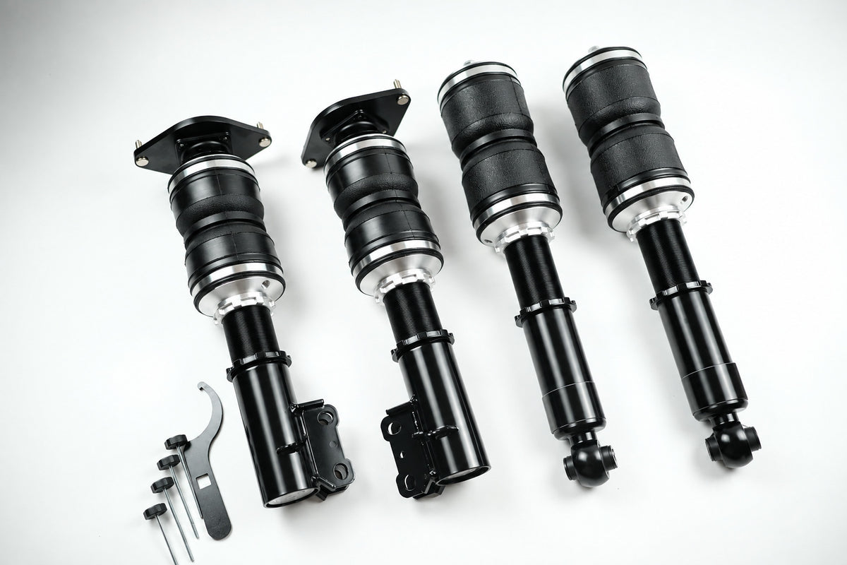 Volkswagen Golf Mk1 1974–1983 Air Ride Complete Kit incl. Management product image
