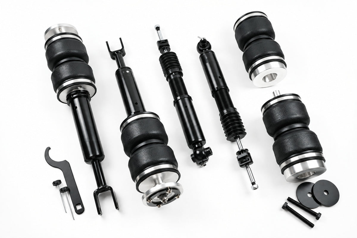 Audi A6(C6)4F Quattro2004–2011 Air Ride Complete Kit incl. Management product image