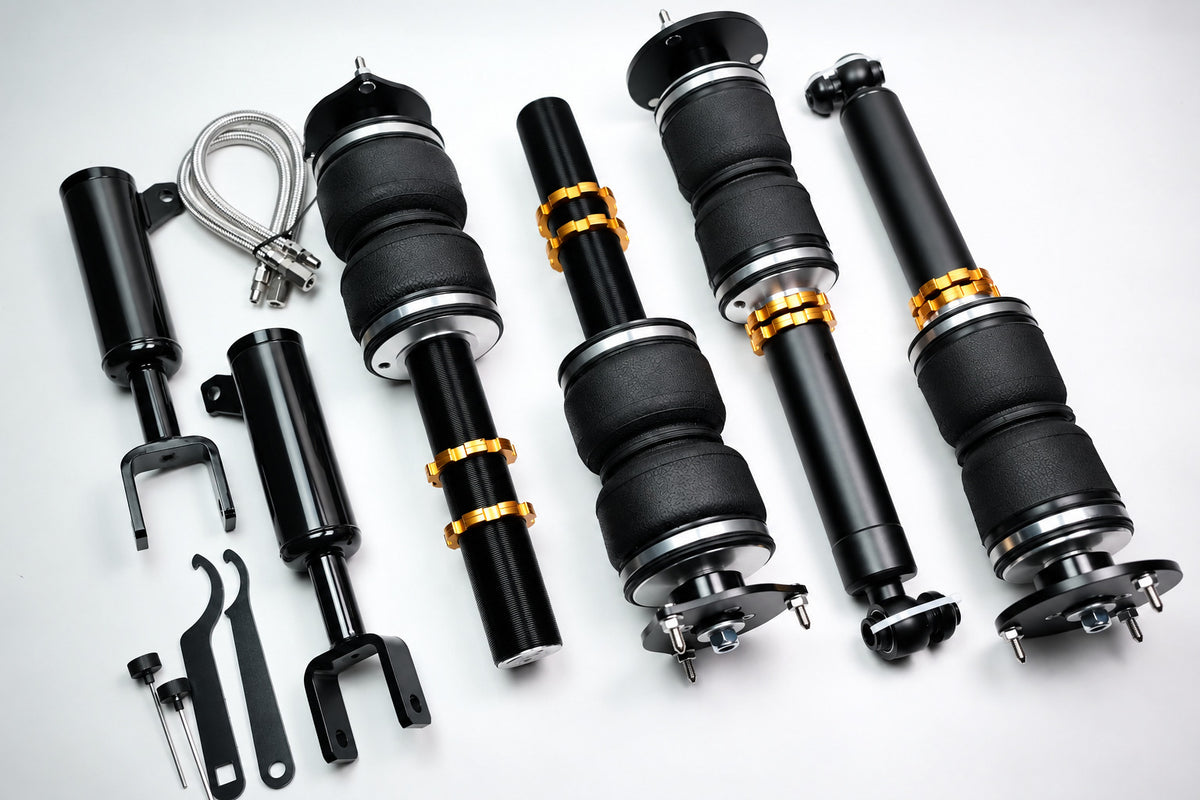 BMW 5 Series(G30)2WD 2017– Air Ride Complete Kit incl. Management product image
