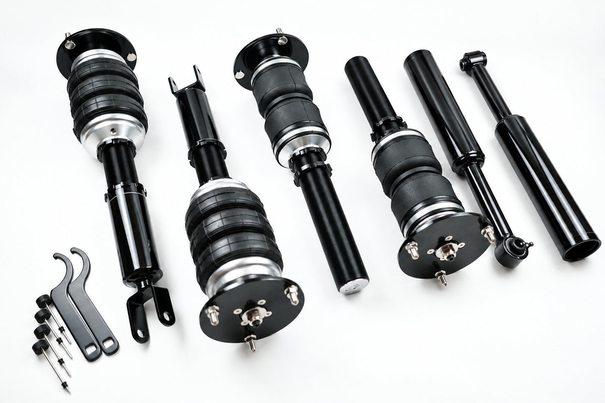 Mercedes-Benz S-Class 2WD(W222)2013– Air Ride Complete Kit incl. Management product image
