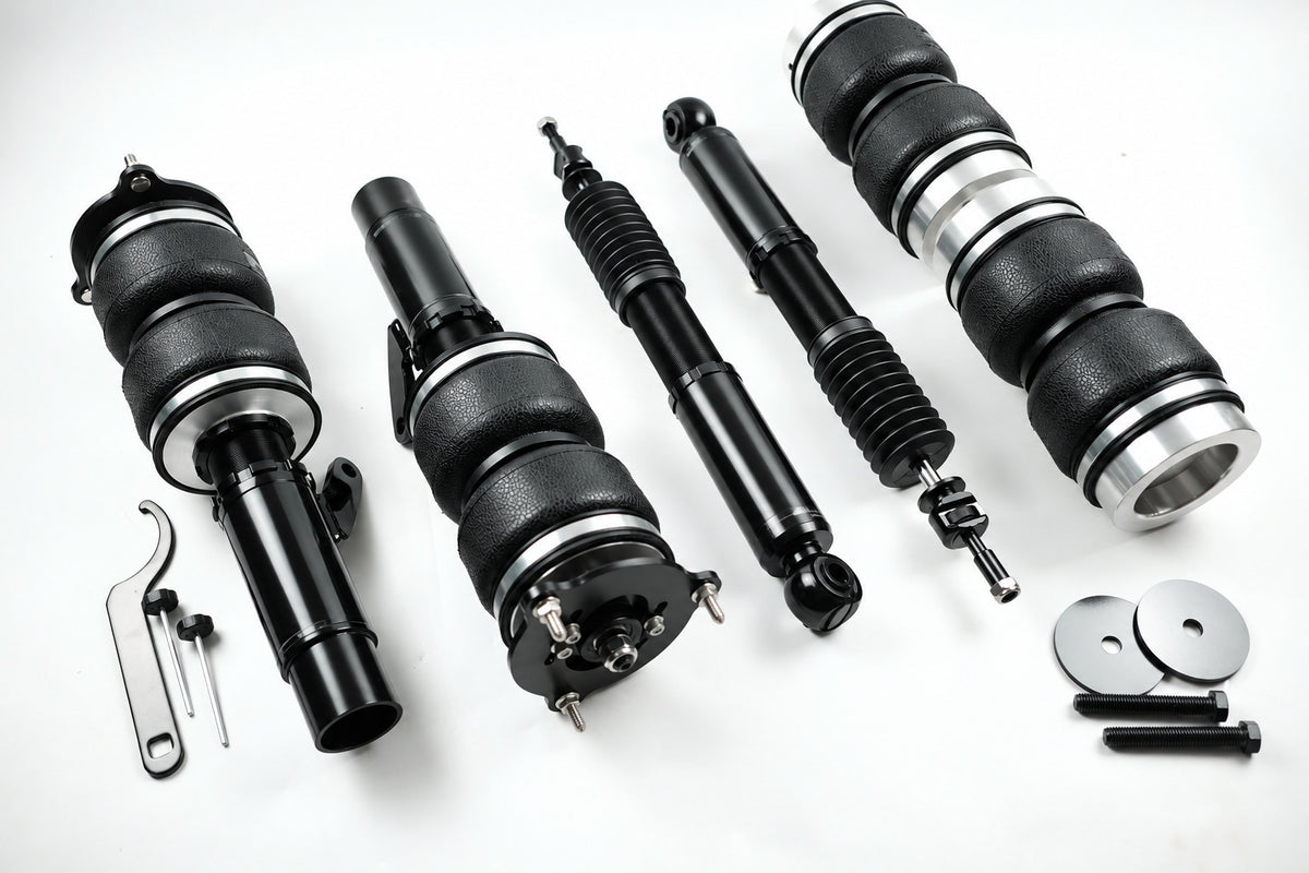 Audi TT(8J)2WD 2006–2013 Air Ride Complete Kit incl. Management product image