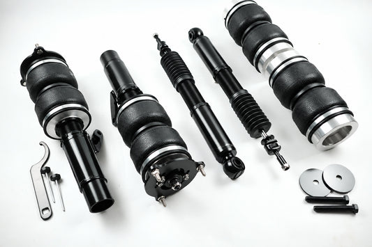 Audi TT(8J)2WD 2006–2013 Air Ride Complete Kit incl. Management product image