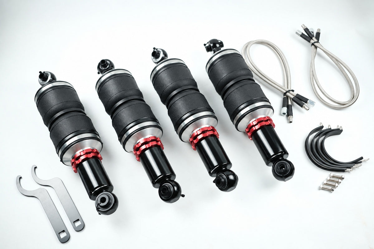 Lamborghini Gallardo(Typ560)560-4 570-4 2003–2013 Air Ride Complete Kit incl. Management product image