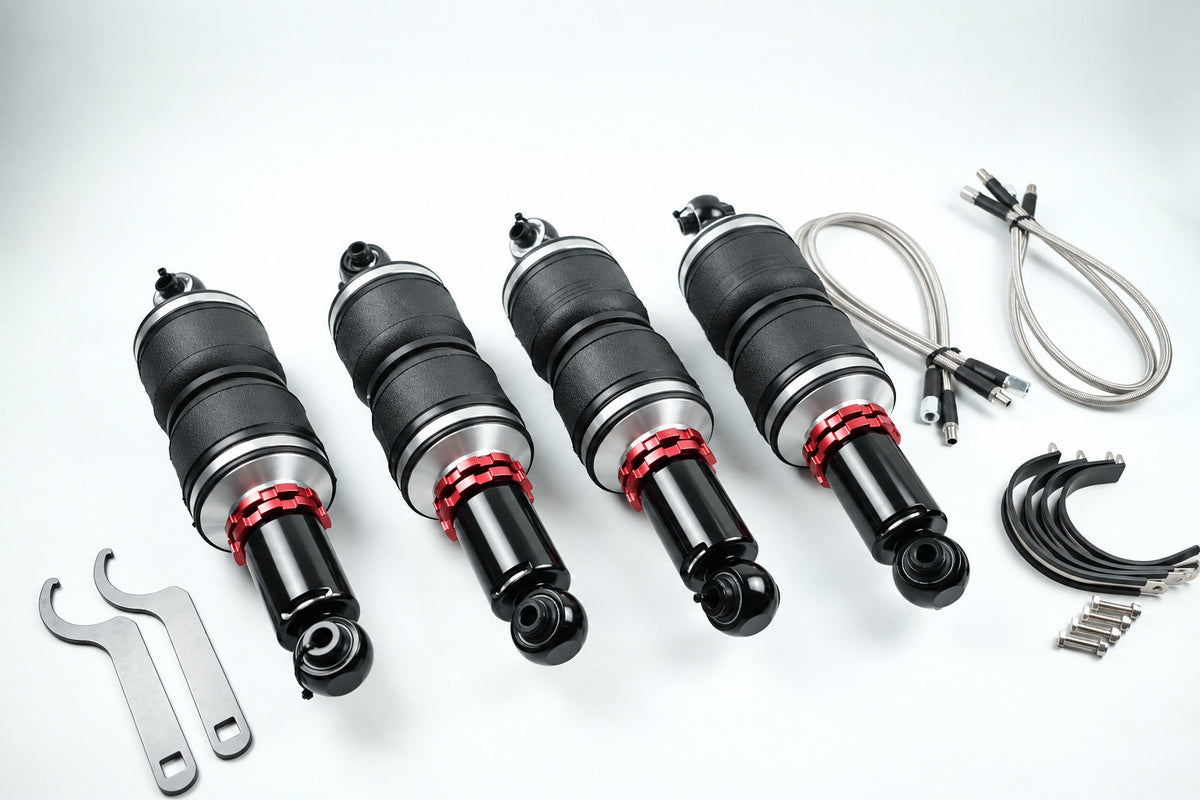 Lamborghini Gallardo(Typ560)560-4 570-4 2003–2013 Air Ride Complete Kit incl. Management product image