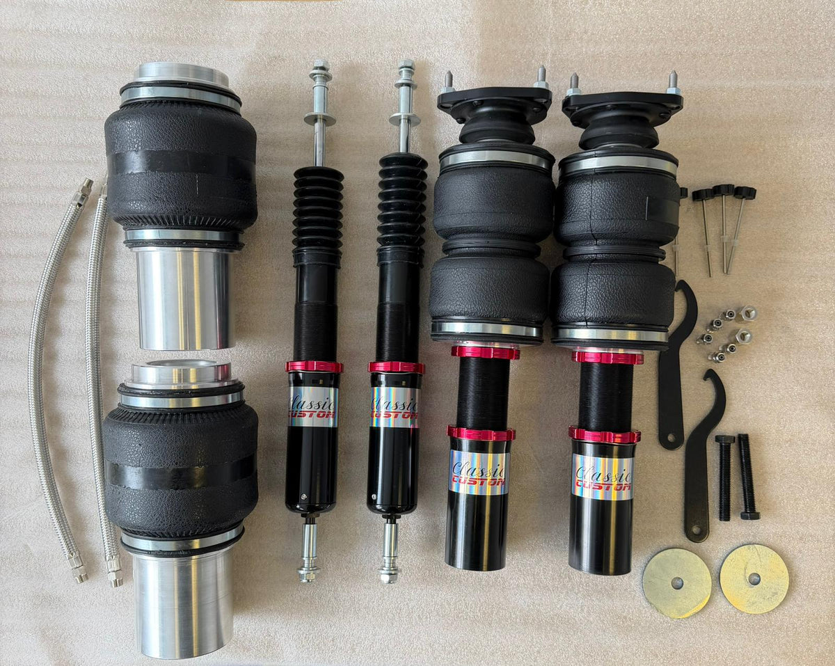 Triumph Stag Air Ride Complete Kit incl. Management product image