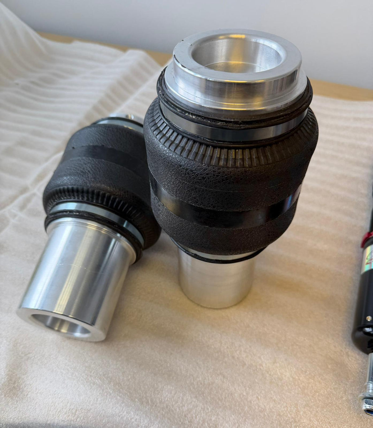 Triumph Stag Air Ride Complete Kit incl. Management product image