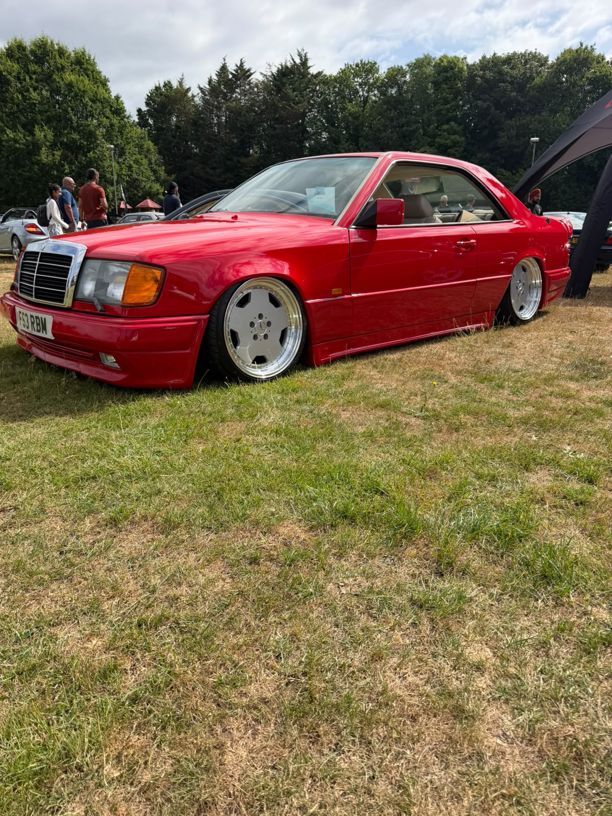 Mercedes-Benz CE AMG Style Body Kit