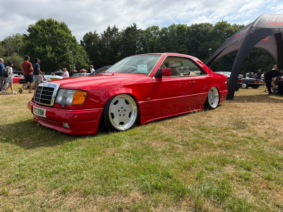 Mercedes-Benz CE AMG Style Body Kit