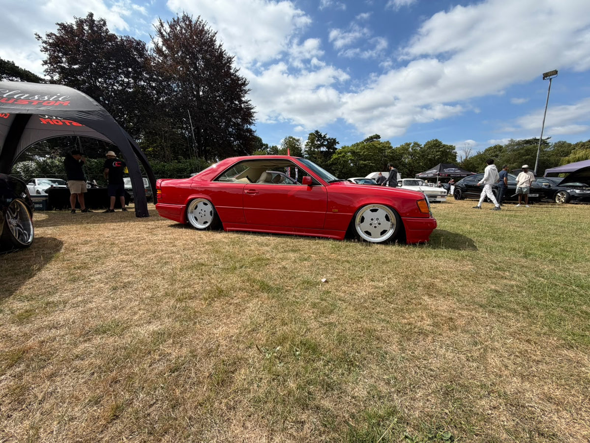 Mercedes-Benz CE AMG Style Body Kit
