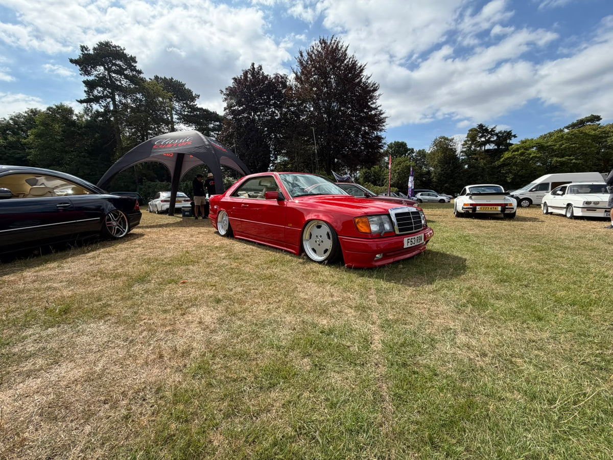 Mercedes-Benz CE AMG Style Body Kit