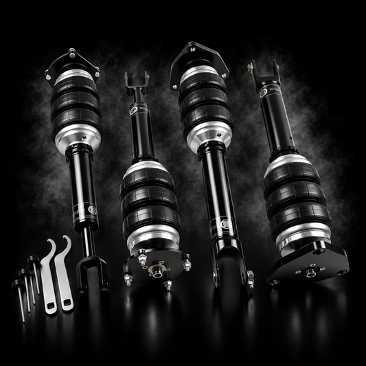 Bentley Continental GT (3W / 393) 2003-2018 Air Ride Complete Kit incl. Management product image