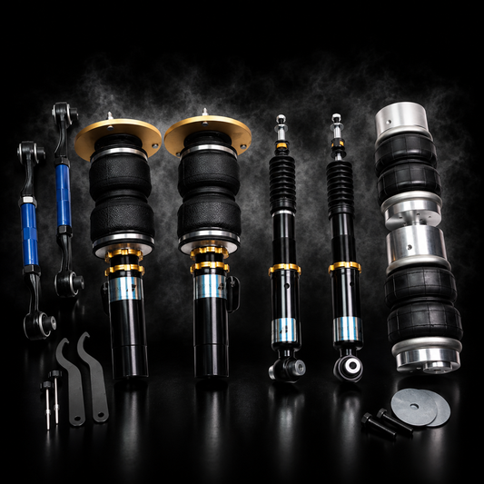 BMW 3 Series(F32/F33/F36)2014–2020 Air Ride Complete Kit incl. Management product image