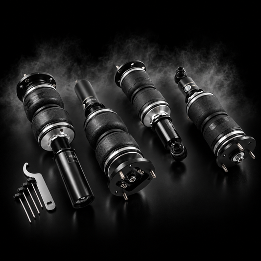 BMW 6 Series M6 Coupe(E63)2003–2010 Air Ride Complete Kit incl. Management product image
