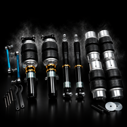 BMW M4(G82)2020– Air Ride Complete Kit incl. Management product image