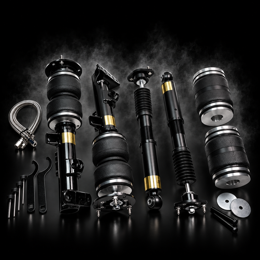 BMW Z3-roadster(E36/8)1995–2002 Air Ride Complete Kit incl. Management product image