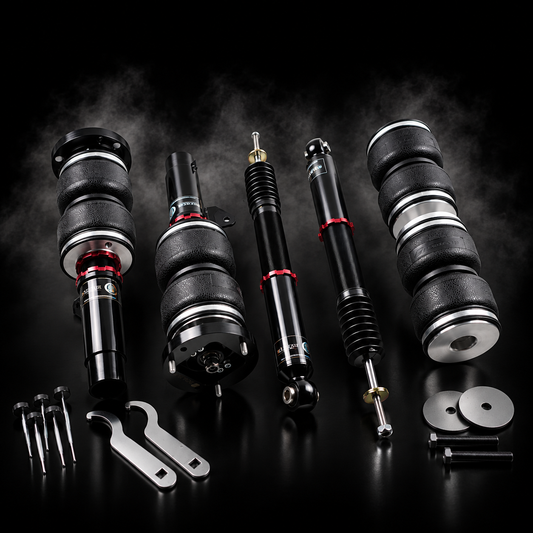 BMW Z4(E89)2009–2016 Air Ride Complete Kit incl. Management product image
