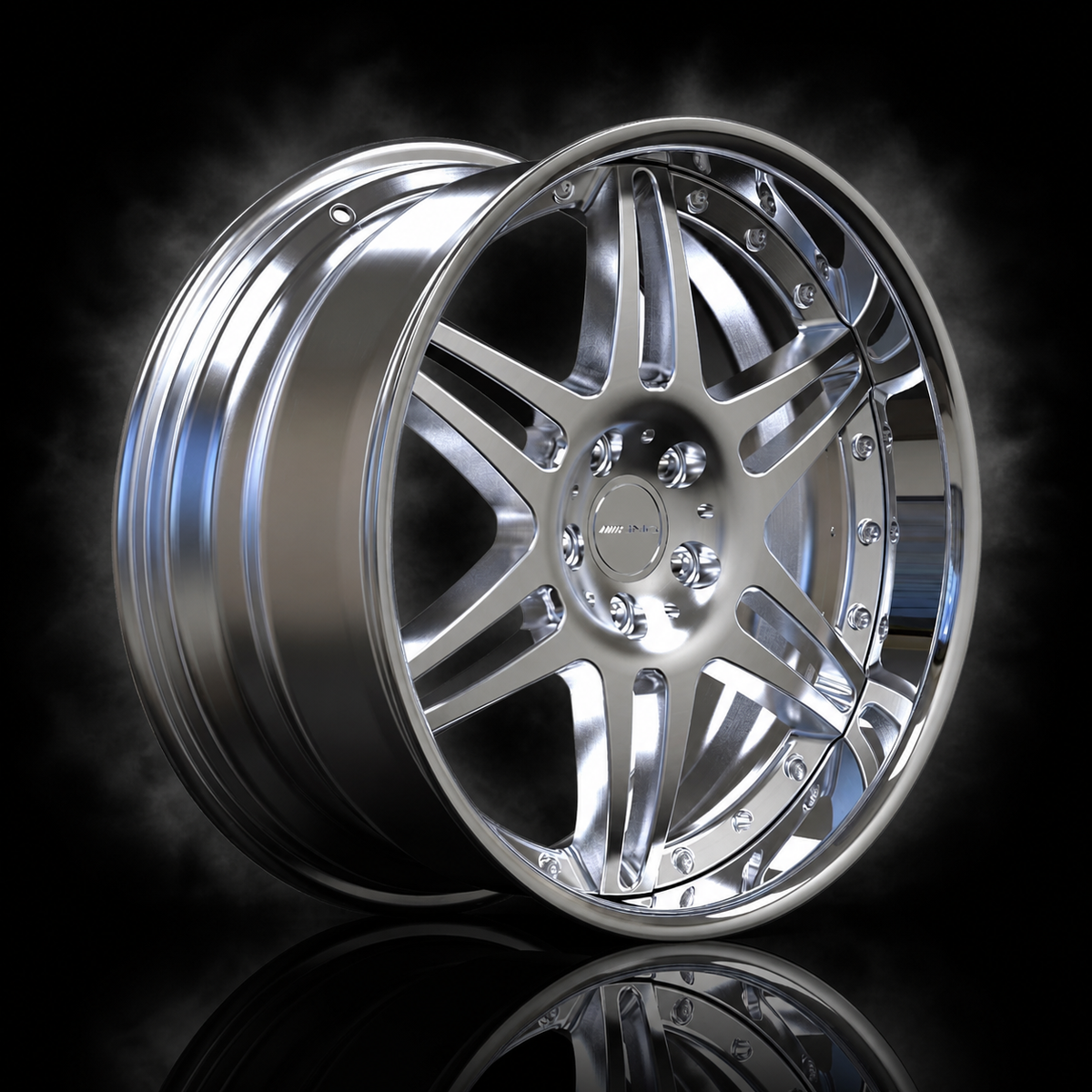 Brabus Custom-Built Wheels 18–21″ by Classic Custom